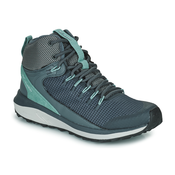 Columbia Čevlji treking čevlji siva 36 EU Trailstorm Mid Waterproof