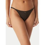 BOSS Spodnji del bikini 50561379 Črna