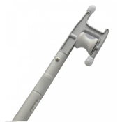 Teleskopska kljuka za ?oln 120/209 cm s mooring rolo(210604)