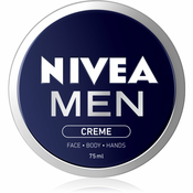 Nivea Men Original univerzalna krema za obraz  roke in telo  75 ml