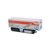 Toner OKI C110 (44250723) modra, original -