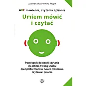 Umiem mówić i czytać ABC mówienia czytania i pisania