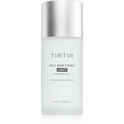 TIRTIR Milk Skin toner Light vlažilni tonik za problematično kožo 50 ml