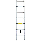 G21 aluminijasta teleskopska lestev GA-TZ7-2m