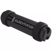 Corsair 128GB Survivor Stealth (CMFSS3B-128GB) USB flash memorija