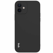 Ovitek za iPhone 12 Mini | IMAK Silikonski | Črn