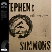 Stephen Simmons - Drink Ring Jesus (Limited Edition) (LP)
