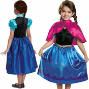 Disney kostim Frozen Ana classic 5-6 god. ( 1043030 )