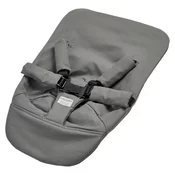 leander® vstavek za novorojenčka za otroški stol classic™ in louie™ cool grey