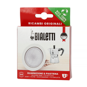 Bialetti Tesnila 2 Tz skodelice