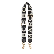 odstranljivi pas za torbico Marc Jacobs 2S3SST013S02 Črna