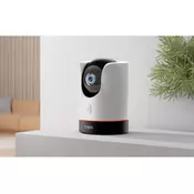 TP-Link Tapo 4MP Wi-Fi 6 PT kamera, Full Color, HomeKit