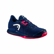 Head Sprint Pro 3.5 Clay DBAZ EUR 41 Womens Tennis Shoes