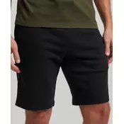 Superdry VLE JERSEY SHORT, moške hlače, črna M7110381A