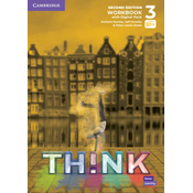Think Level 3 Workbook with Digital Pack British English