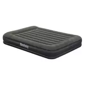 Bestway Napihljivo ležišče TriTech Queen Suede, 203 m x 152 m x 36 cm