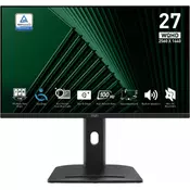 MSI monitor PRO MP275QPG