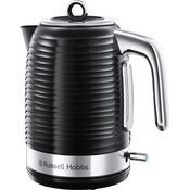 RUSSELL HOBBS kuhalo za vodu Inspire 24361-70, crno