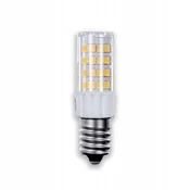 LED ŽARNICA E14 3,8 W 370 lm 4000 K Z NAPETO PLOŠČO INQ
