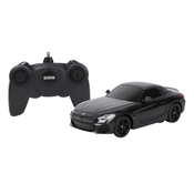 Auto na daljinsko upravljanje Rastar - BMW Z4 Roadster, 1:24, crni
