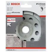 Bosch Diamantna brusilna plošča „Standard for Concrete“ 2608601573