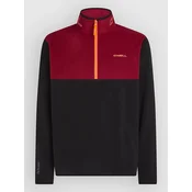 ONeill FwcCruz Triple Polartec Half-Zip Fleece Swe tamarillo colour block