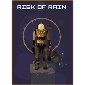 Risk of Rain Steam Key GLOBAL
