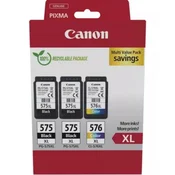 Canon PG-575XL x2+ CL-576XL višepak patrona
