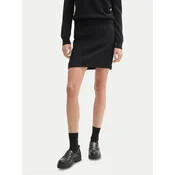 Tom Tailor Mini krilo 1044649 Črna Regular Fit