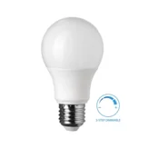 Vito LED sijalka A60 E27 16,4W 1378 lm 3-stopenjsko zatemnjevanje