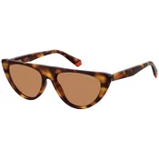 Polaroid PLD6108/S L9G/HE Polarized ONE SIZE (54) Havana/Rjava