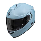 Integralna motociklisticka kaciga Scorpion EXO-GT SP Air SOLID mat plava