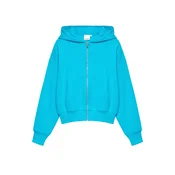 Pull&Bear Jopa na zadrgo azur