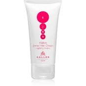 Kallos KJMN krema za lase za sijaj