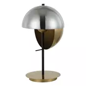 Stona lampa FK7021-1T BK+SG