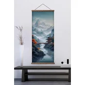 WALLXPERT Dekorativna slika ARTJPNPSTRDK22 40120