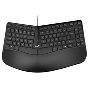 Ergo KB-700 USB YU crna tastatura