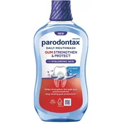 Parodontax Vodica za ispiranje usta Gum Strengthen & Protect Icy Mint, 500 ml