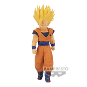 Bandai FIGURA DRAGON BALL Z SON GOHAN SUPER SAIYAN 2 SOLID EDGE WORKS VOL. 12, (20840295)
