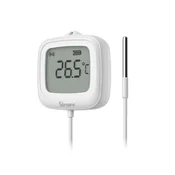 Sonoff SONOFF SNZB-02LD Zigbee vodotesni temperaturni senzor z inox sondo, LCD