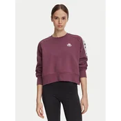 Kappa Jopa 222 Banda Marbella 2 311U1TW Vijolična Regular Fit