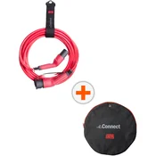 Set Defa - eConnect, kabel za punjenje Red M3, T2, 3P + torba za pohranu Basic Bag