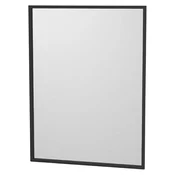BATH DELUXE 01-060-05-02-00 - Kopalniško ogledalo BORGSTED 60x80 cm črna