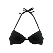 BENCH Bikini gornji dio Perfect crna
