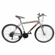 Bicikl MAX AGGRESSOR Silver 7.0 26”