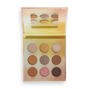 Makeup Revolution X Lenkalul paleta sjenila za oci nijansa Sublime Paradise 9 g
