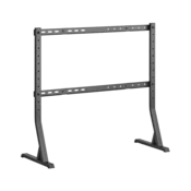 Gembird TV postolje TVS-D90F-01, 45-90, crno