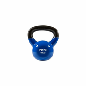 RING kettlebell metal+vinyl 8kg