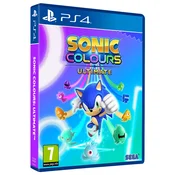 Sonic Colours Ultimate - PS4 PS4