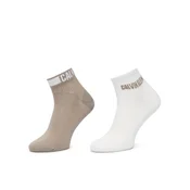 Dolge nogavice Calvin Klein 701241735 Pisana